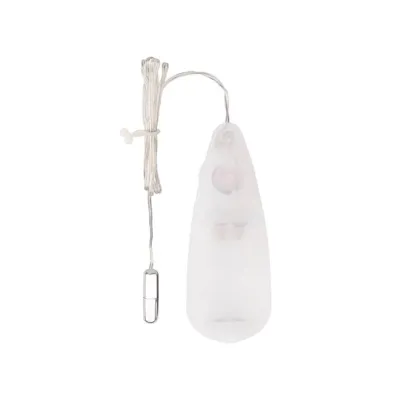 Silver Mini Bullet 4 5 Inch