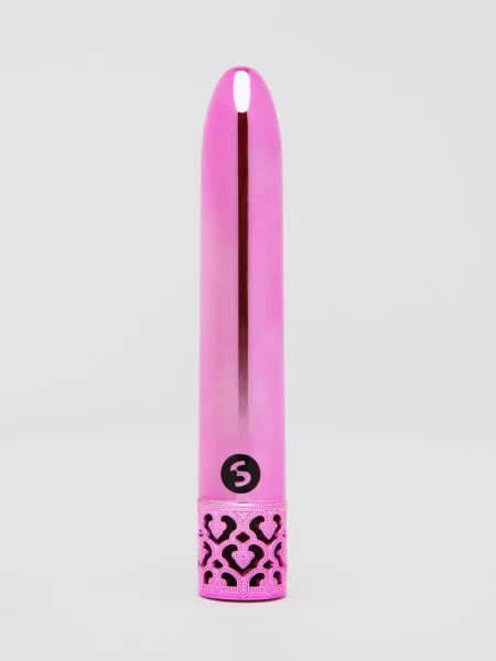 Royal Gems Shiny Rechargeable Bullet Vibrator