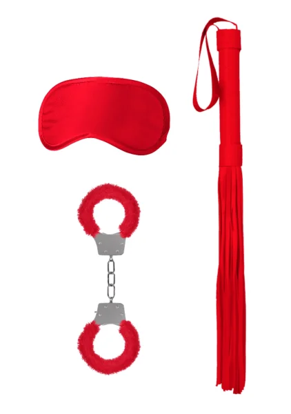 Ouch! - Introductory Bondage Kit #1