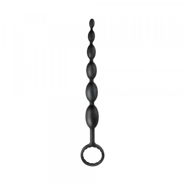 Anal Fantasy First Time Fun Beads Black
