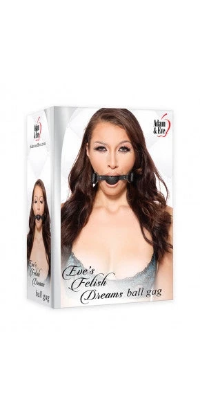 Eve's Fetish Dreams Ball Gag