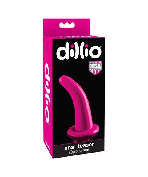 Dillio Anal Teaser