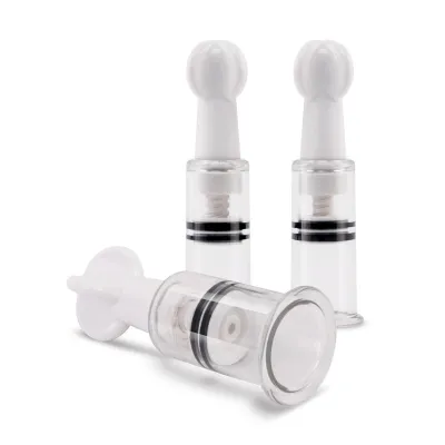 Size Up Nipple Clit Sucker Set