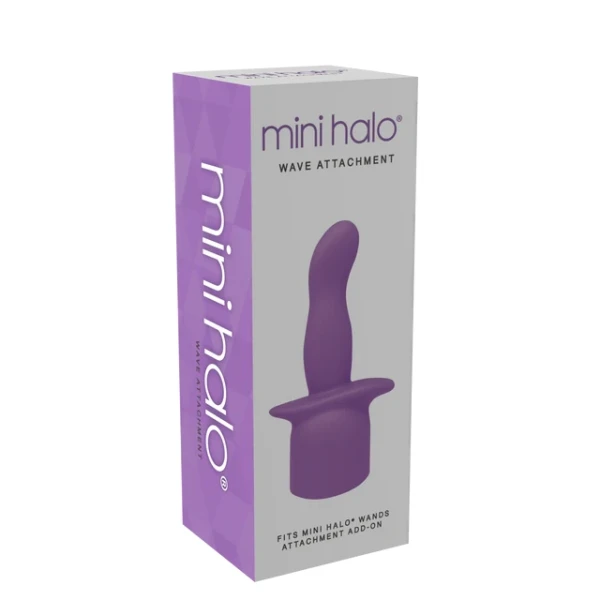 Shibari Mini Halo Wave Attachment