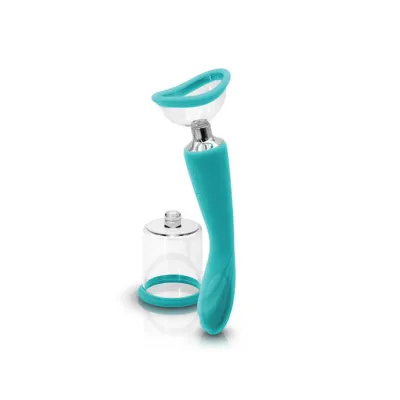 Inya Pump And Vibe Teal