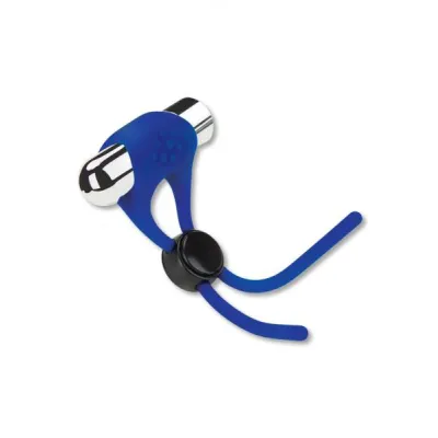 Zolo Cock Ring Lasso Blue