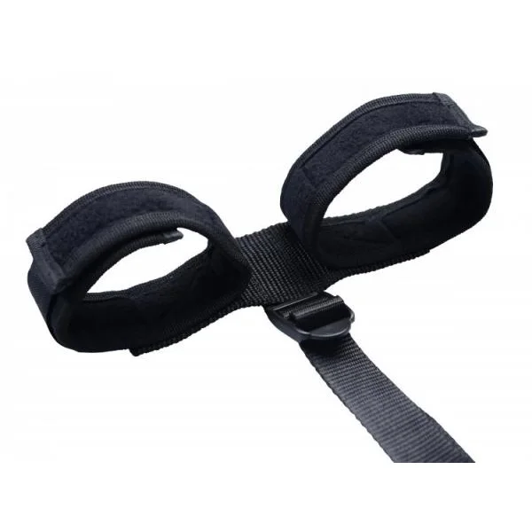 Ensnare Stretcher Restraint Bed Set Black