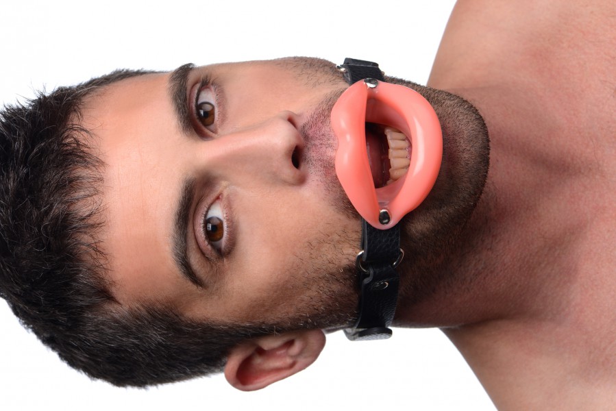 Sissy Mouth Gag