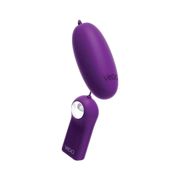Vedo Remote Control Deep Purple