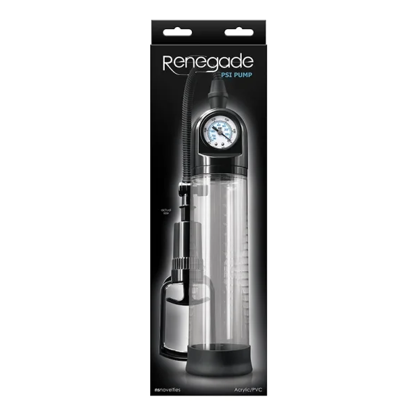 Renegade - PSI Pump