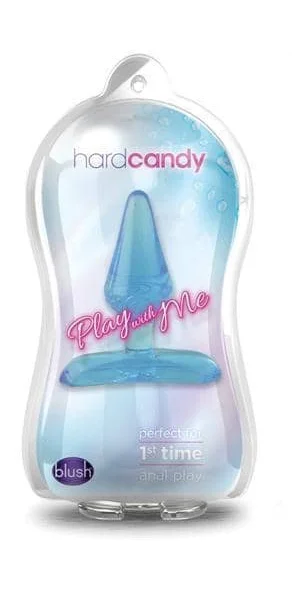 Play With Me - Hard Candy - Blue