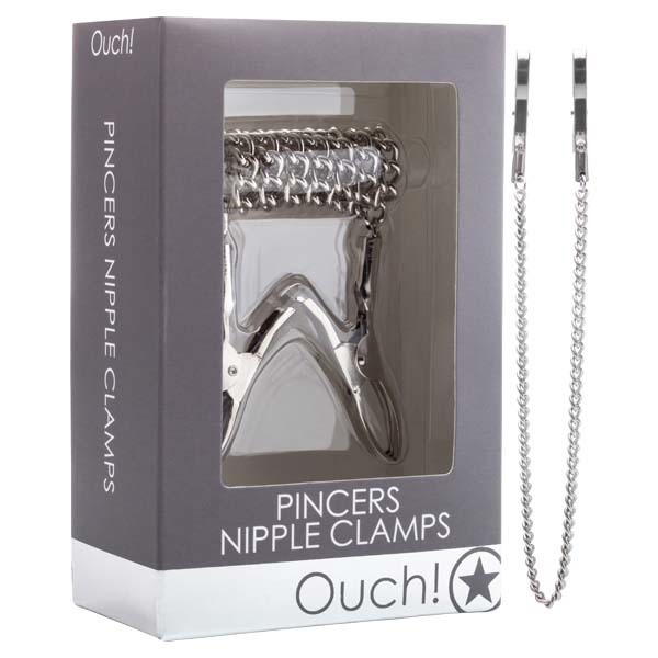 Pincers Nipple Clamps