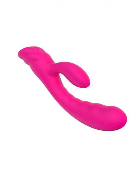 Pure Heating Rabbit Vibrator - Pink