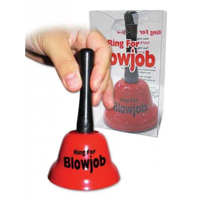 Ring For Blow Job Bell