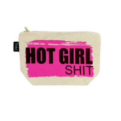 Storage and Toy Care Twisted Wares Hot Girl Shit Bitch Bag