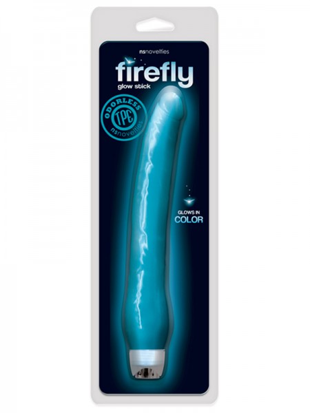 Glowing 11" Stick Vibrator