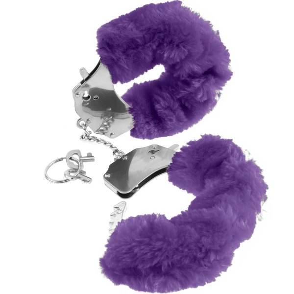 Pipe Dreams Fetish Fantasy Series Original Furry Cuffs — image 13 of 23