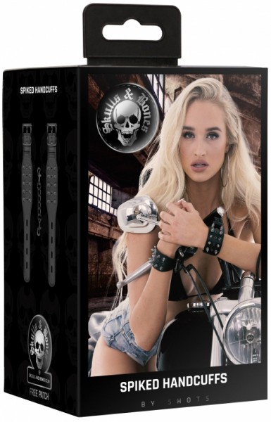 Skull & Bones Handcuffs