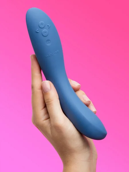 We-Vibe Rave 2 App Controlled G-Spot Vibrator