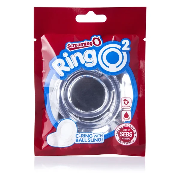 Screaming O RingO2 Cock And Ball Ring