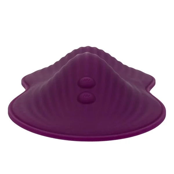 Lust Remote Control Dual Rider Vibrator