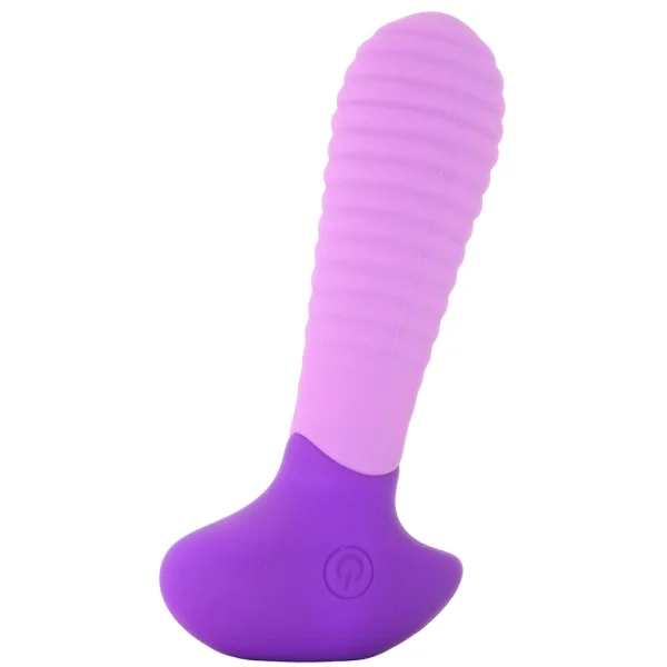 Fantasy For Her Vibrating Silicone Petite Tease-Her Anal Vibe