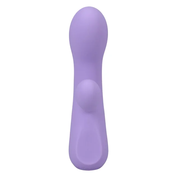 Ritual Aura Rechargeable Silicone Rabbit Vibrator by Doc Johnson