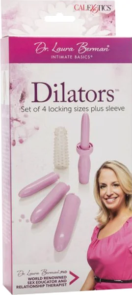 Dilator Set (Lavender) — image 4 of 9