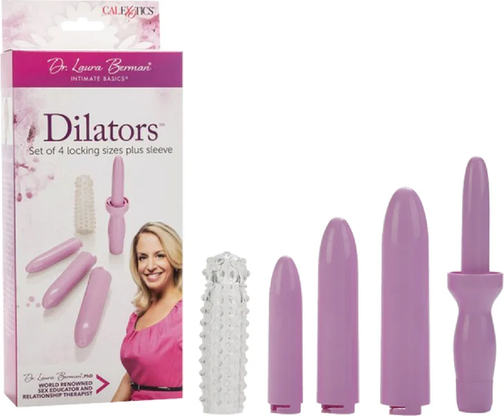 Dilator Set (Lavender) — image 5 of 9