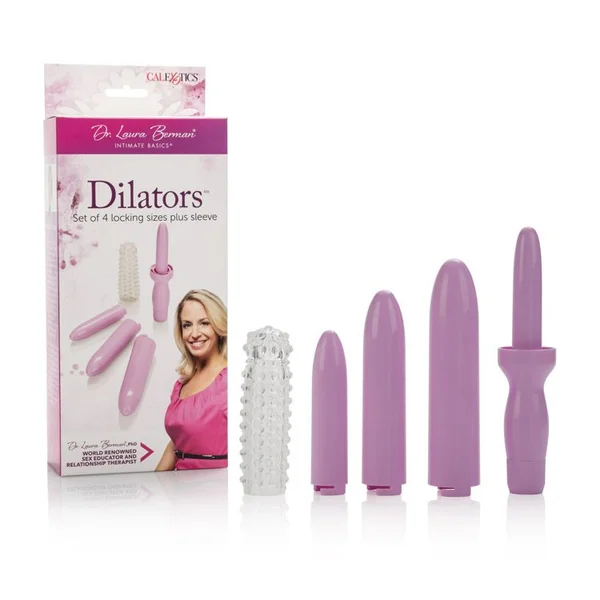 Dilator Set (Lavender) — image 7 of 9