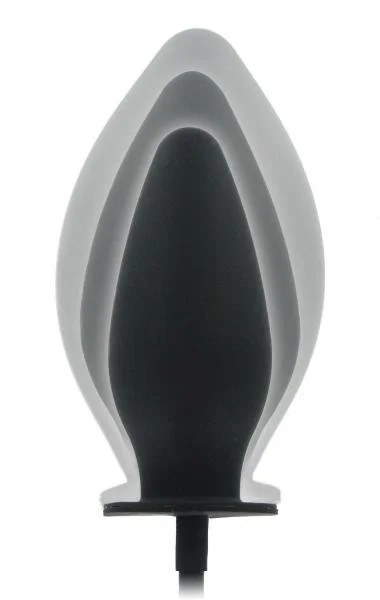 Inflatable Butt Plug Black — image 5 of 6
