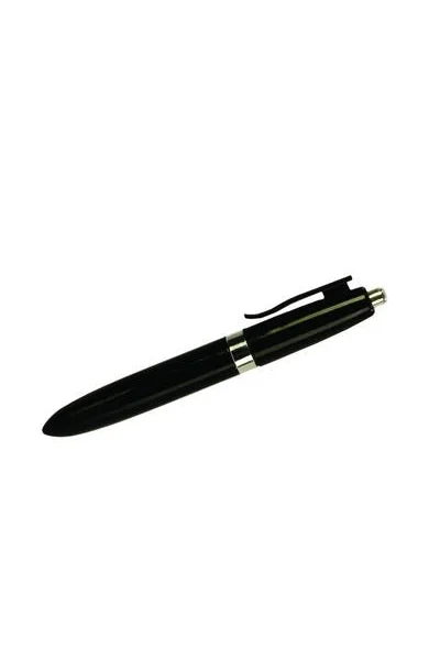 Plume Vibrating Faux Pen Vibrator Waterproof Black