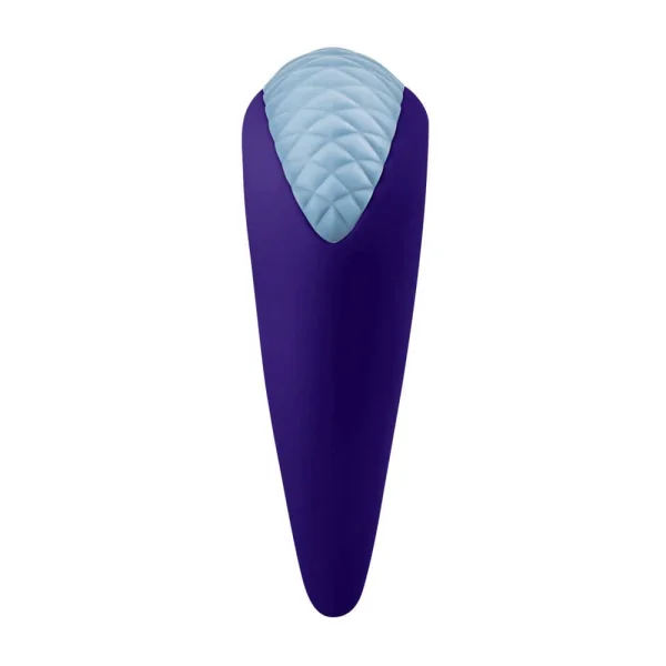 Volea - Dark Purple - Light Blue Base