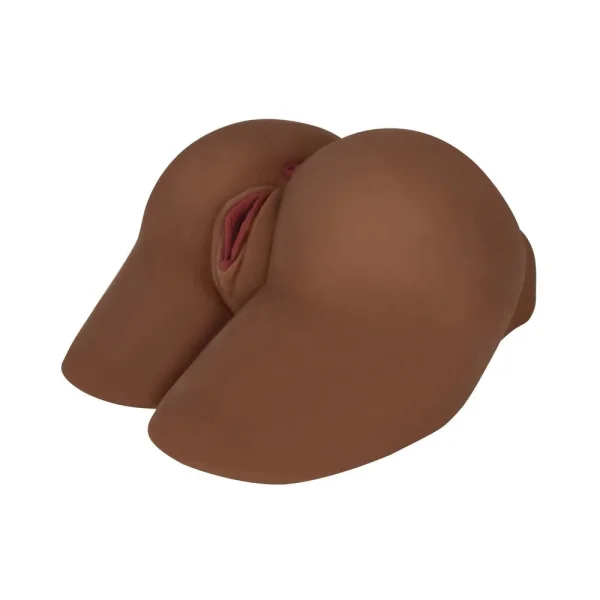 Mistress Bioskin Perfect Fuck Sasha Backdoor With 10 Function Bullet Chocolate — image 5 of 9