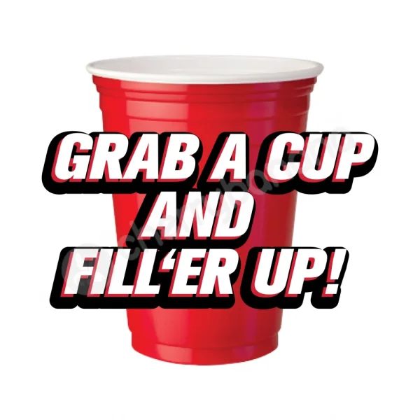 Brewzies Inflatable Refillable Party Bra