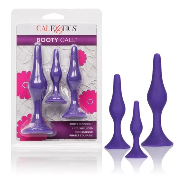 Booty Call Silicone Trainer Kit