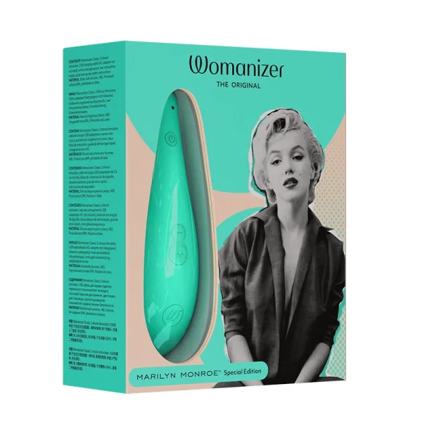 Womanizer Marilyn Monroe Special Edition Classic 2