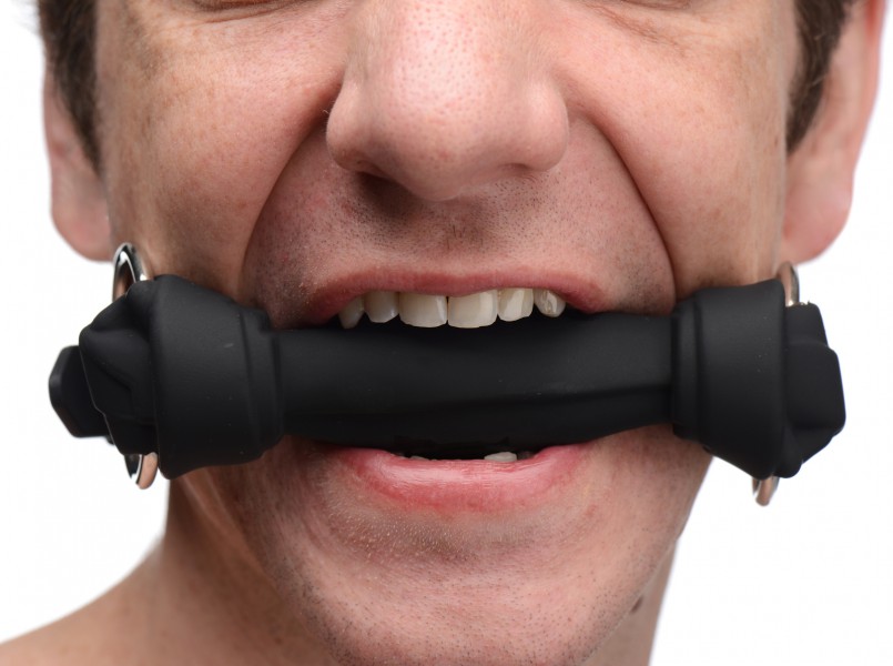 Bone Style Mouth Gag