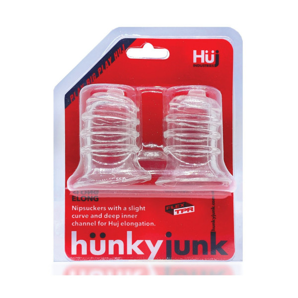 Hunky Junk Elong Nipsuckers