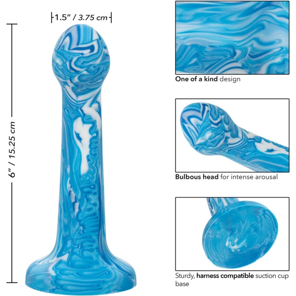 Twisted Love Twisted Bulb Tip Probe