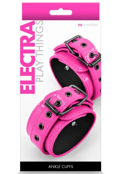 Electra Play Things Ankle Cuffs