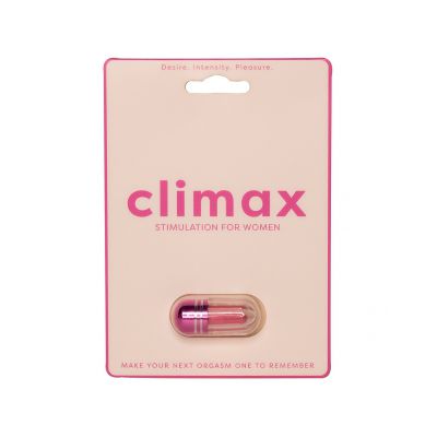 Climax Sexual Enhancement Supplement