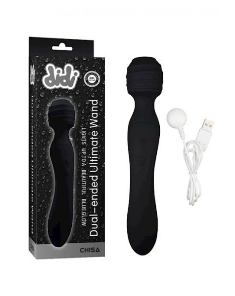 Dual-ended Ultimate Wand