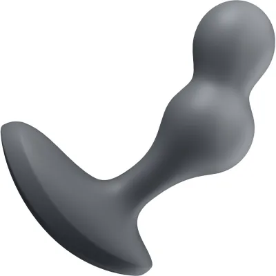 Satisfyer Deep Diver Rechargeable App Enabled 12 Function Prostate Vibrator Grey