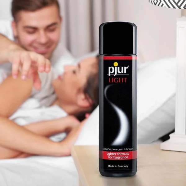 Pjur Light Bodyglide Silicone-Based Lube | 30ml (1.02oz)