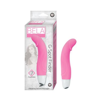 Bela G Spot Finder Pink Vibrator