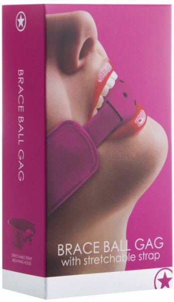 Brace Ball Gag