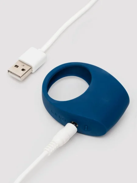 Lelo Tor 3 Luxury Rechargeable App Control Vibrating Cock Ring