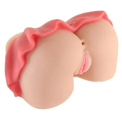 Star Strokers Keisha Grey Mini Skirt Masturbator