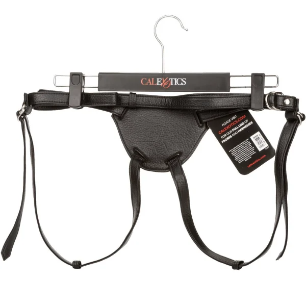Her Royal Harness The Countess O-Ring Harness by CalExotics
